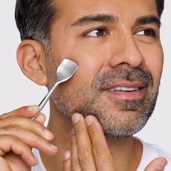 Tweezerman Outil de préparation des pores – front: pores plus nets et routine soin facilitée.