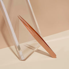 Tweezerman pince a epiler preparation des sourcils avec chaleur douce