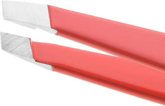 Pince Tweezerman grip precis pour retirer poils au racine