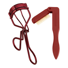 Tweezerman Vintage Rose ilashcomb démêle et définit les cils après mascara.