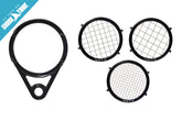 Twist It Up Comb 4.0, design modulaire facilitant des torsions à longueurs variées pour boucles.