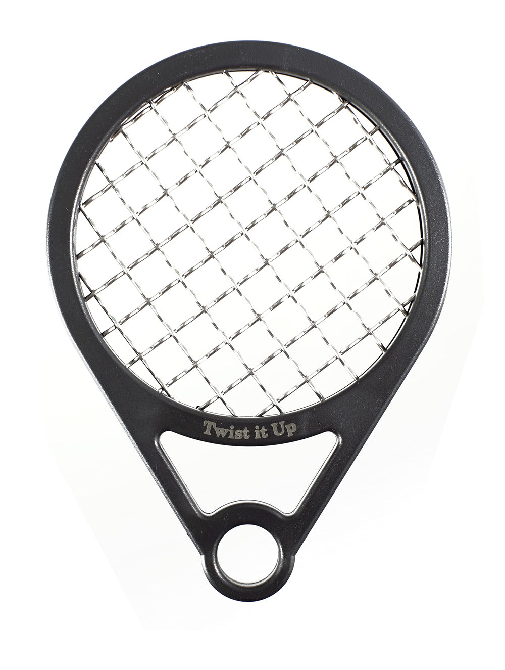 Brosse Twist It Up Comb design raquette tennis pour boucles définies
