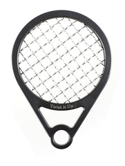 Brosse Twist It Up Comb design raquette tennis pour boucles définies