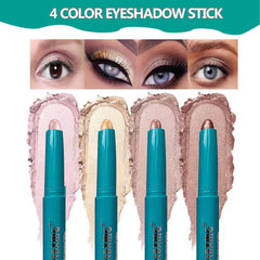 TWLBXMG base yeux-stick parfait comme base pour des couleurs qui tiennent.