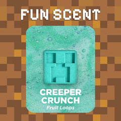 Two Sisters TNT Creeper bombe bain effervescence qui dure 5 à 8 minutes