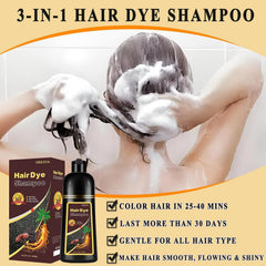 TYAYW cheveux après coloration – brillance naturelle et douceur retrouvée.