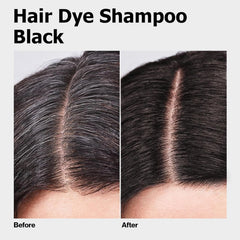 TYAYW colorant noir : couverture des gris pour un look homogène.