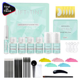 TYAYW kit rehaussement cils – ensemble complet pour mise en plis à domicile