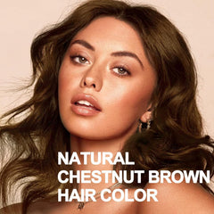 TYAYW Shampoing 3 en 1: couleur durable et soin nourrissant
