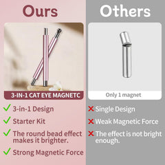 uadbau outils cœurs aimant 1 : premier cœur pour motifs romantiques sur ongles.