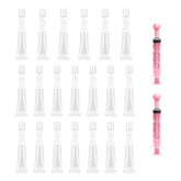 Tubes gloss à lèvres vides UADBAU prêts à remplir pour DIY