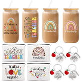Verre 16 oz UAREHIBY, parfait pour les boissons quotidiennes au bureau