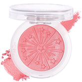 UCANBE Baked Blush 02 Coral, emballage élégant et pratique pour le rangement