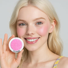 UCANBE Blush 04 Bubble texture veloute facilite l'application homogène