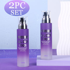 UCANBE brume-maquillage, contrôle de la brillance toute la journée.