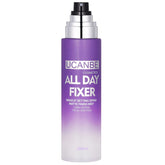 UCANBE Fixateur Maquillage Matte — bouteille de 200 ml pour une tenue durable
