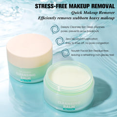 UCANBE Demaquillant Application Peau Seche: s'applique sur peau sèche pour dissoudre le maquillage.