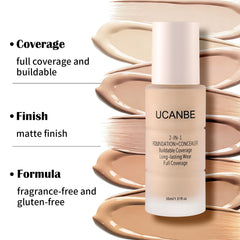 UCANBE pompe-distributeur assure une utilisation propre et contrôlée.