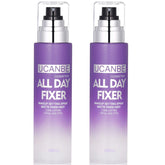 UCANBE fixateur-maquillage Matte, ensemble 2pc, pour une tenue durable.