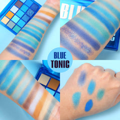 UCANBE Teintes menthe et bleus clairs pour looks frais et lumineux.