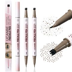 UCANBE stylo taches rousses, pointe fine pour tracé précis.