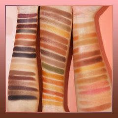 UCANBE Toffee Fusion, palette neutre ideale pour regards quotidiens.