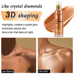 UCANBEMAKEUP application-rapide-brillance teinte lumineuse en quelques gestes.
