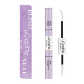 UCOOLME Lash Bond-bouteille montrant une adhérence longue durée pour des cils impeccables