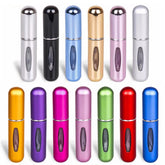 Ucubwfu ensemble de 13 flacons spray 5 ml, idéal pour voyage et retouches.