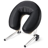 Udefineit Face Cradle – vue générale du repos-visage pour table de massage.