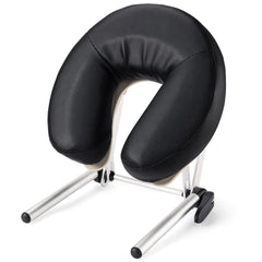 Udefineit Face Cradle – vue générale du repos-visage pour table de massage.