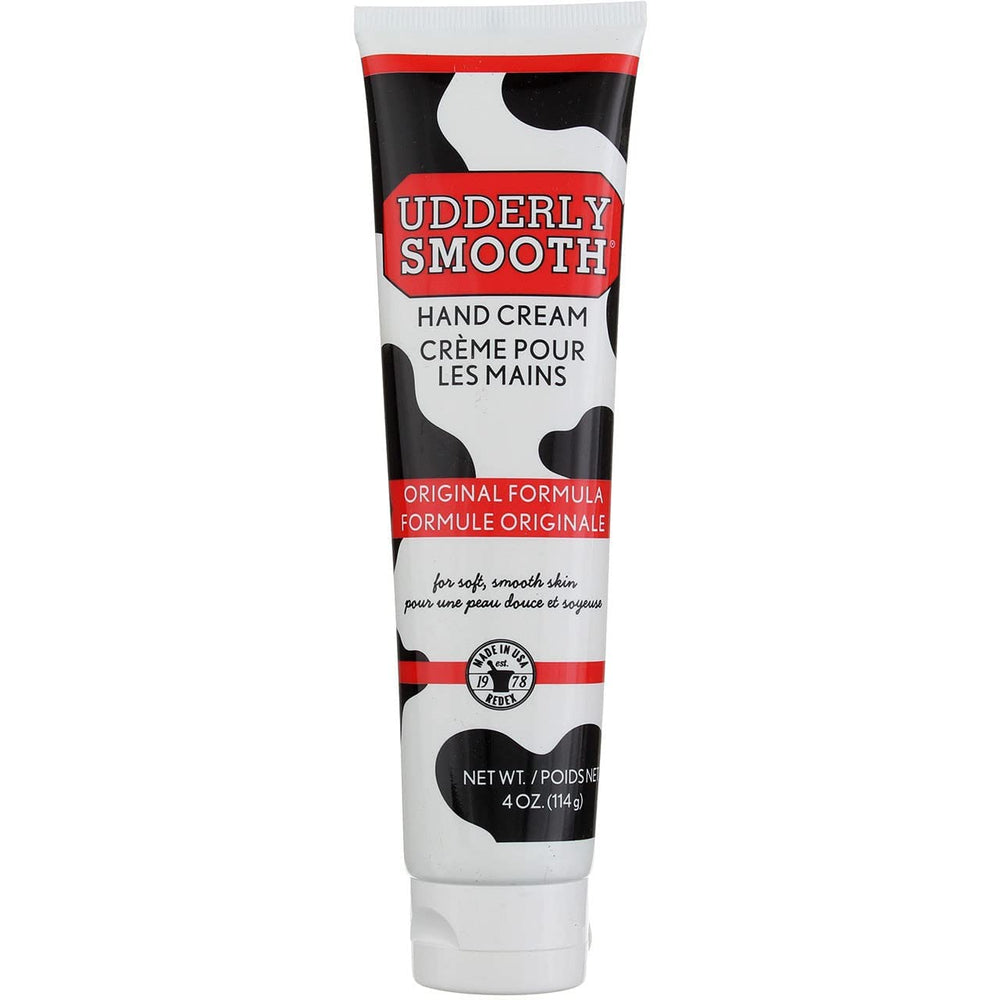 Udderly Smooth Crème mains en pack de 2, pratique pour le quotidien.