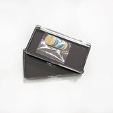 UDTIP palette magnétique rectangulaire mini pour rangement rapide des ombres à paupières