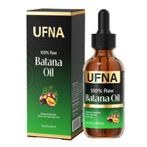UFNA Batana Oil flacon – nourrissant pour les cheveux.