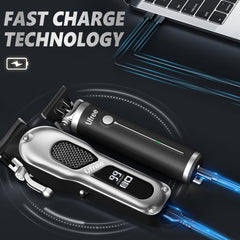 Ufree batterie longue durée avec écran LCD