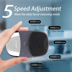 Dos massage visage Uimoky pour détendre les muscles.