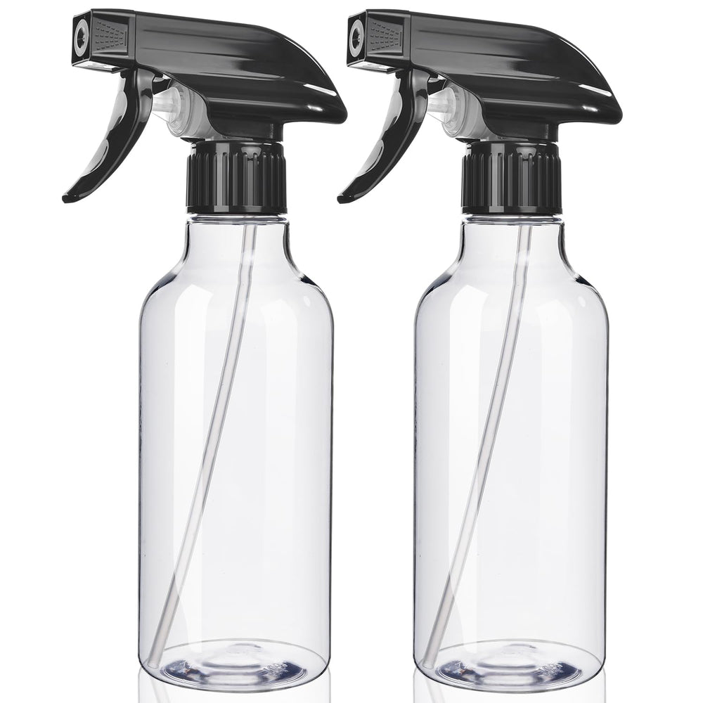 Bouteille spray Uineko 10oz en brume fine, idéale pour arroser délicatement les plantes.