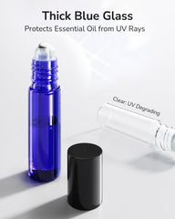 ULG – Bille roll-on inox, application fluide et précise sur la peau.