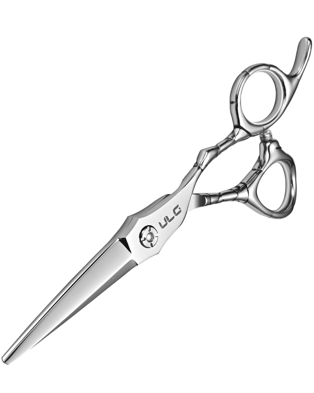 ULG ciseaux coiffure professionnels 6,5 pouces, lame ultra-tranchante pour des coupes nettes