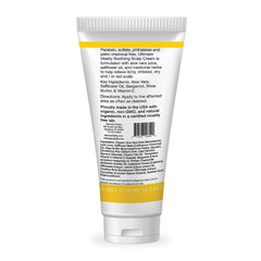Utilisation quotidienne Dermavitality pour un cuir chevelu apaisé et confortable.