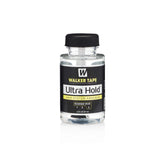 Ultra Hold adhésif dentelle perruque 3,4 oz, adhérence fiable et nettoyage simple.