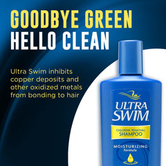 UltraSwim déchloration – élimine l odeur de chlore après la baignade
