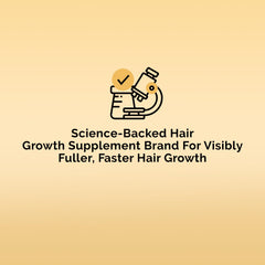 Hair Rush Ultrax Labs, poudre-graines-citrouille, ingrédient naturel nourrissant.