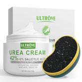 Ultrove crème urée 42% pieds – tube visible, soin hydratant ciblé.