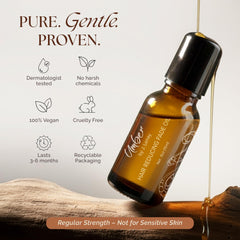Umber By J. Lenay composition naturelle et plantes pour la peau.