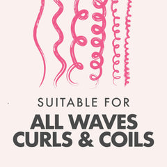 Umberto Giannini Creme De Curl – définition nette des boucles sans résidu.