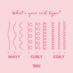 Curl Whip Mousse d'Umberto Giannini pour fixation légère et volume.