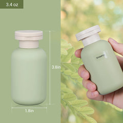 UMETASS bouchon bascule étanche, parfait pour éviter les fuites pendant les trajets.