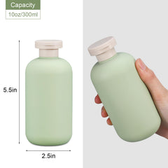 Capuchon flip UMETASS, étanche et fiable pour les liquides de voyage.