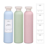 UMETASS bouteille-shampoing-voyage avec bouchon-flip, pratique et anti-fuite pour déplacements.